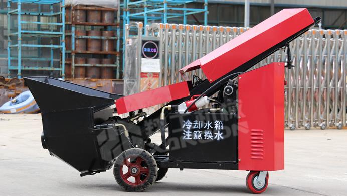 二次结构浇筑泵 二次结构浇筑泵