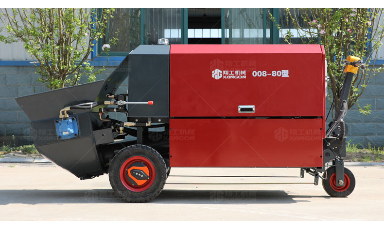 二次构造柱泵 二次构造柱泵