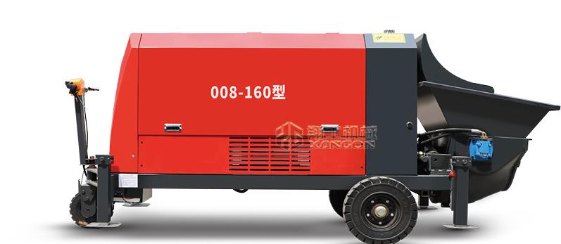 混凝土输送泵 混凝土输送泵